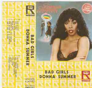 Donna Summer - Bad Girls