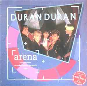 Duran Duran - Arena