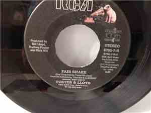 Foster & Lloyd - Fair Shake