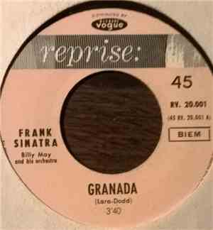 Frank Sinatra - Granada