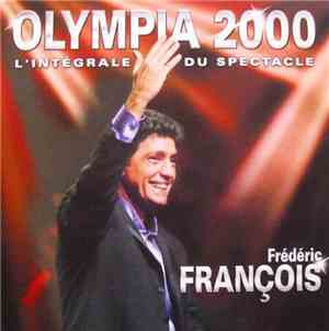 Frédéric François - Olympia 2000