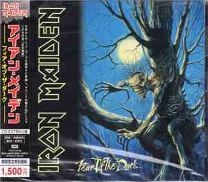 Iron Maiden - Fear Of The Dark