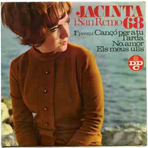 Jacinta  - I San Remo 68