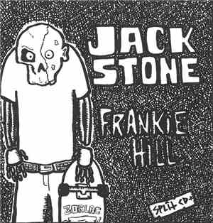 Jackstone  / Frankie Hill  - Split CD-r