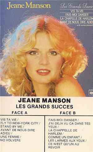 Jeane Manson - Les Grands Succès
