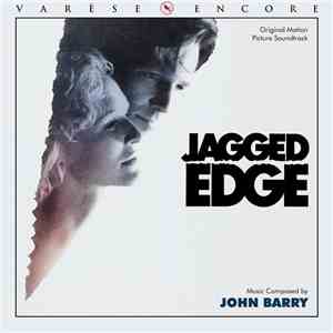 John Barry - Jagged Edge (Original Motion Picture Soundtrack)