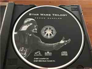 John Williams And The London Symphony Orchestra - Star Wars Trilogy Promo S ...