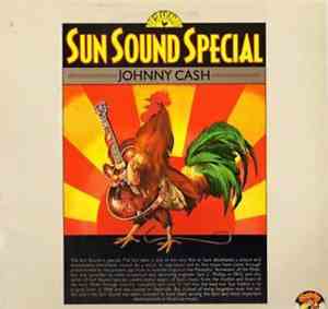 Johnny Cash - Sun Sound Special: Johnny Cash