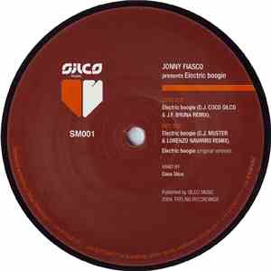 Jonny Fiasco - Electric Boogie