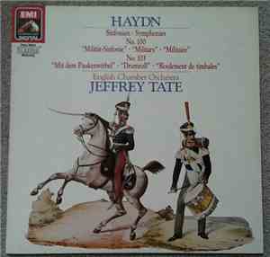 Joseph Haydn, English Chamber Orchestra, Jeffrey Tate - Sinfonie Nr. 100 G- ...
