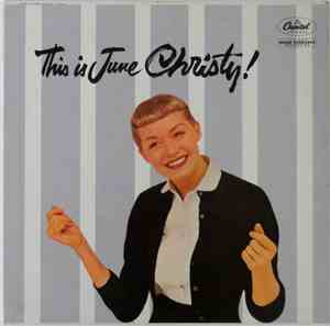 June Christy - This Is June Christy!