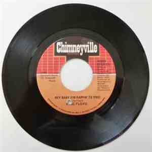 King Floyd - Hey Baby (I'm Rappin' To You) / I Really Love You