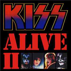 Kiss - Alive II