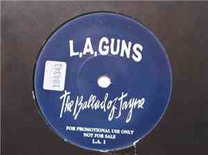 L.A. Guns - The Ballad Of Jayne