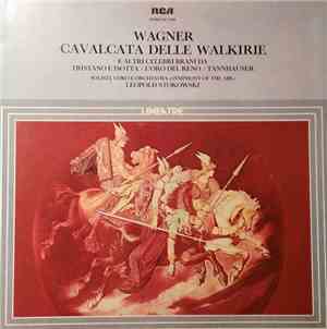Leopold Stokowski - Wagner - Cavalcata Delle Valkirie