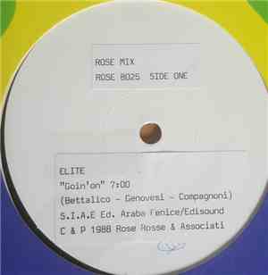 Élite  - Goin' On