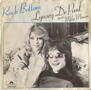 Lynsey De Paul and Mike Moran - Rock Bottom