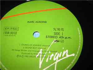 Marc Almond - Stories Of Johnny