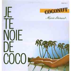 Marie Brizard - Je Te Noie De Coco (Coconut)