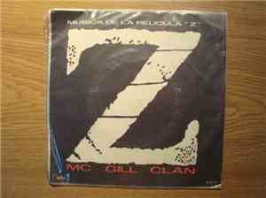 Mc Gill Clan - Z Original Soundtrack from the Movie