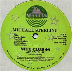 Michael Sterling - Nite Club 69 (Are You Sure) / Annette Please