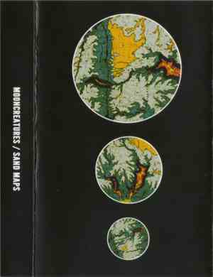 Mooncreatures - Sand Maps