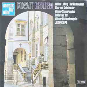 Mozart, Die Wiener Sängerknaben, Chor Und Orchester Der Wiener Hofmusikkape ...