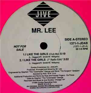 Mr. Lee - I Like The Girls