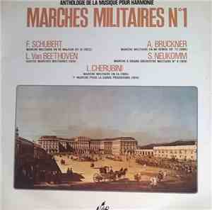 Musique Des Gardiens De La Paix Direction Désiré Dondeyne - Marches Militaires Allemandes