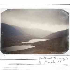 Muxika77 - Death And The Magpie