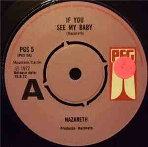 Nazareth  - If You See My Baby