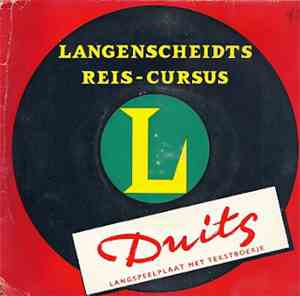 No Artist - Langenscheidts Reis-Cursus Duits