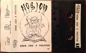 Noslom - Born Like A Monster