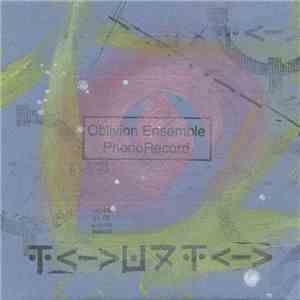 Oblivion Ensemble - PhonoRecord