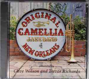 Original Camellia Jazz Band - Original Camellia Jazz Band
