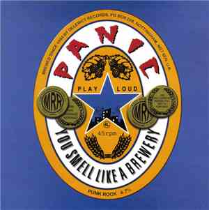 Panic  - You Smell Like A Brewery