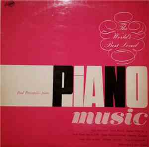 Paul Procopolis - The Worlds Best-loved Piano Music