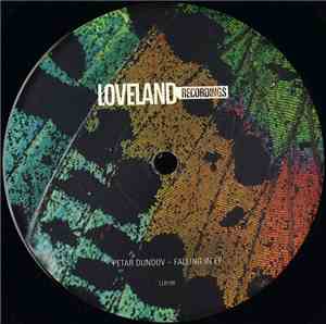 Petar Dundov - Falling In EP