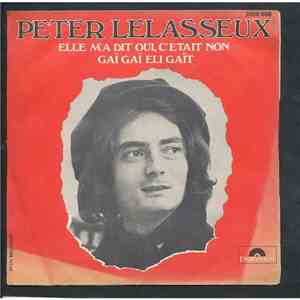 Peter Lelasseux - Elle M'a Dit Oui, C'était Non