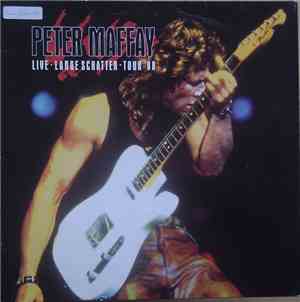 Peter Maffay - Live: Lange Schatten Tour '88