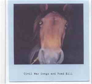 Pony Bones  - Civil War Songs And Roadkill