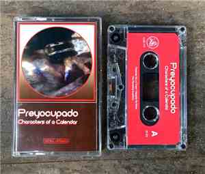Preyocupado - Characters Of A Calendar