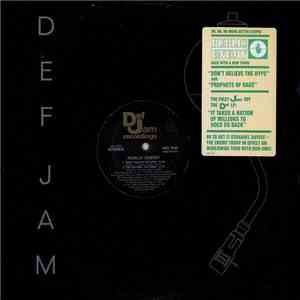 Public Enemy - Don't Believe The Hype / Prophets Of Rage