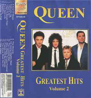 Queen - Greatest Hits Volume 2