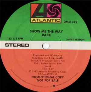 Race  - Show Me The Way