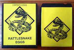 Rattlesnake Eggs - Rattlesnake Eggs