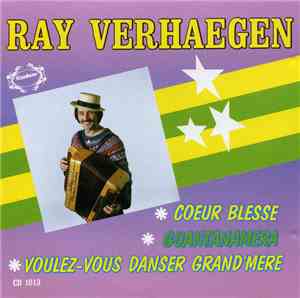 Ray Verhaegen - Untitled