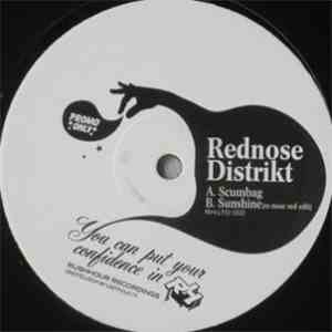 Rednose Distrikt - Scumbag