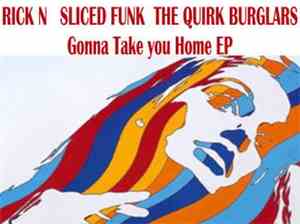 Rick N - Gonna Take You Home EP