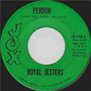 Royal Jesters - Perdon / Wishing Ring